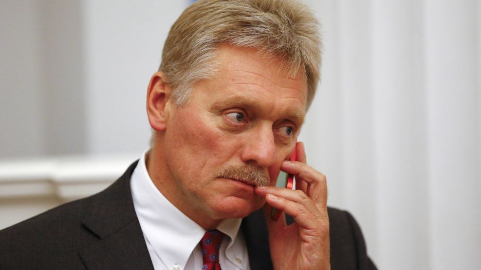 Rzecznik Kremla skomentował słowa brytyjskiej szefowej MSZ