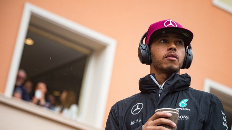 Lewis Hamilton