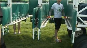 Jogging to dla nich za mało. 750 biegaczy w ekstremalnym Runmageddonie