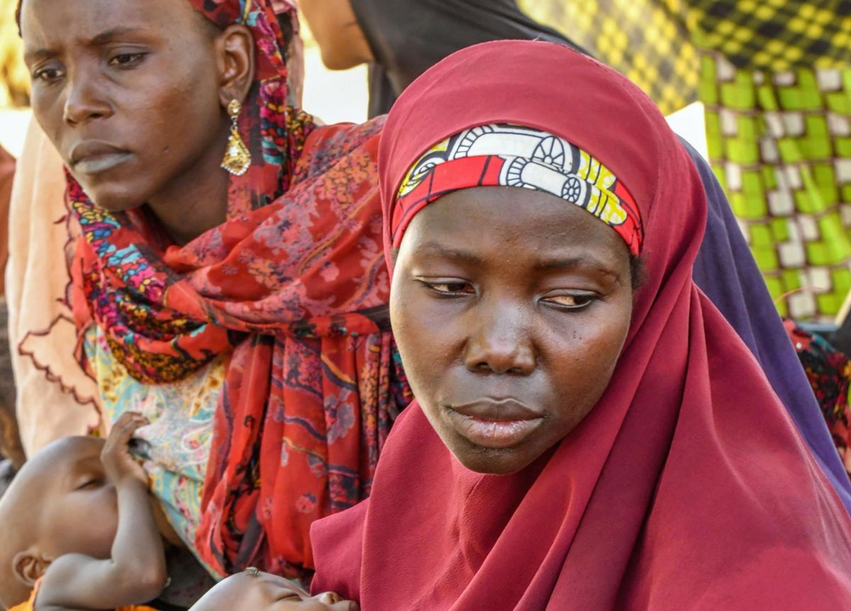 Żołnierze w Nigerii gwałcili kobiety uwalniane z rąk islamistów. To ciemna strona wojny z terrorem