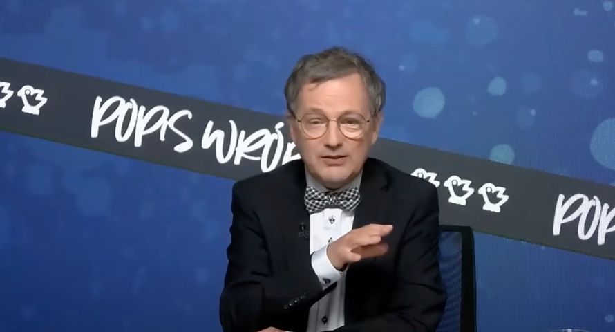 Trzy miesiące i koniec. Zniknął program Jana Wróbla