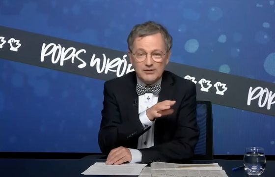 Trzy miesiące i koniec. Zniknął program Jana Wróbla