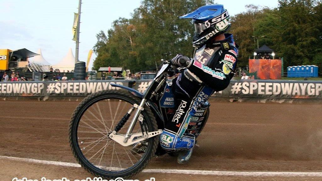 WP SportoweFakty / Jarosław Pabijan / Na zdjęciu: Jason Doyle