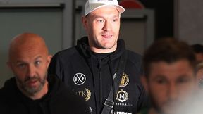 Koronawirus. Tyson Fury trenuje w domu i apeluje do kibiców. "Traktuje to śmiertelnie poważnie"