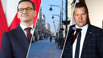 Czarnek i Morawiecki dali na tę inwestycję miliony. W Łodzi mają inny plan