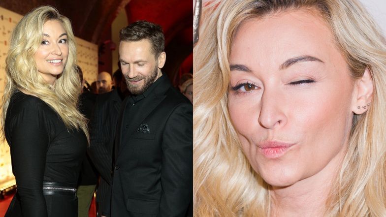 Martyna Wojciechowska, Przemek Kossakowski