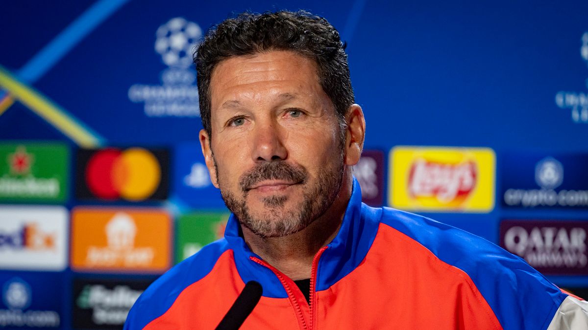 Getty Images / Alberto Gardin/Eurasia Sport Images / Na zdjęciu: Diego Simeone