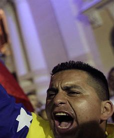 Wenezuela w żałobie po śmierci Hugo Chaveza