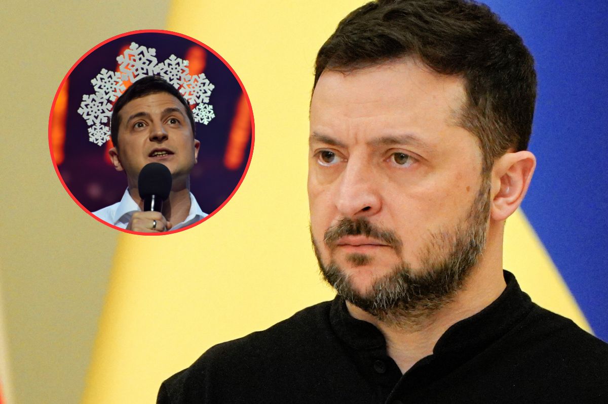 From stage to presidency: Zelensky's transformative journey