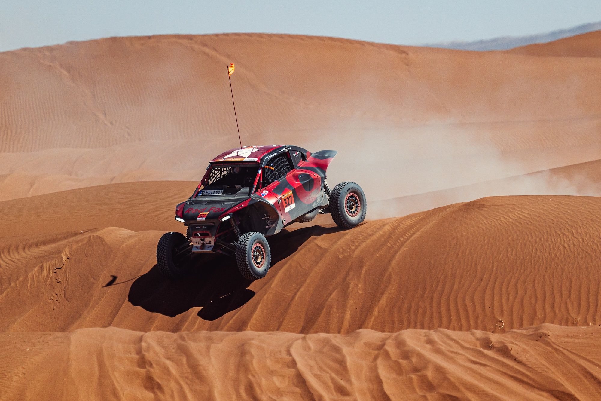 Zespół Red Fox Racing