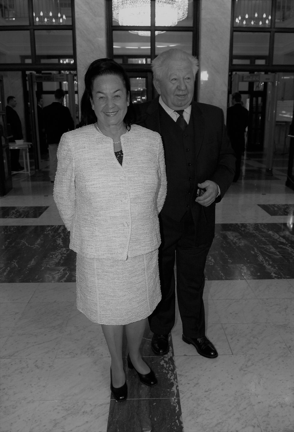 Hanna Gucwińska nie żyje