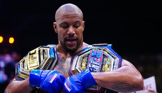 Są chętni do pasa wagi ciężkiej UFC