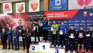 4-krotny mistrz Polski bezkonkurencyjny w Grand Prix