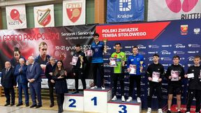 4-krotny mistrz Polski bezkonkurencyjny w Grand Prix