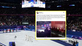 Wydała 280 euro na bilet. Dostała taki widok. "Chce mi się płakać"