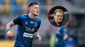 Trener Motoru poleca swojego napastnika do kadry. "Daje dużo argumentów"