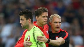 Fabiański czy Szczęsny? Sousa zdradził, na kogo postawi