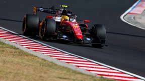 Hamilton skrytykował strategię Ferrari. "Nawet nie miałem czasu"