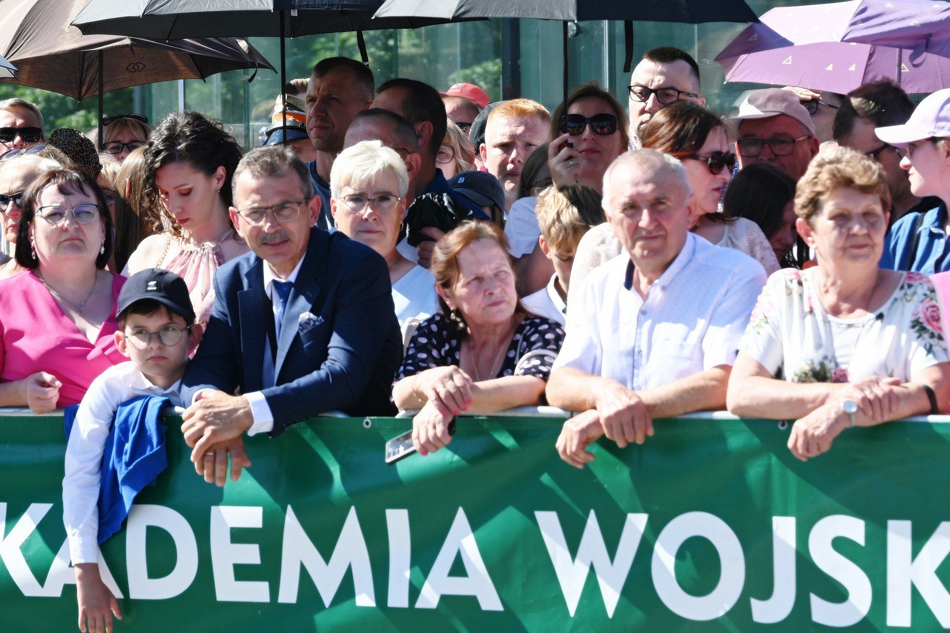 Nowi oficerowie AWL we Wrocławiu