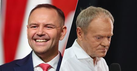 Nawrocki kontra rząd. Polacy negatywnie o braku współpracy