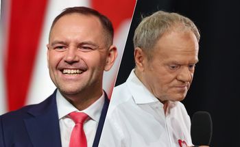 Nawrocki kontra rząd. Polacy negatywnie o braku współpracy