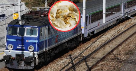 Co Polacy jedzą w Warsie? PKP Intercity wskazało trzy dania