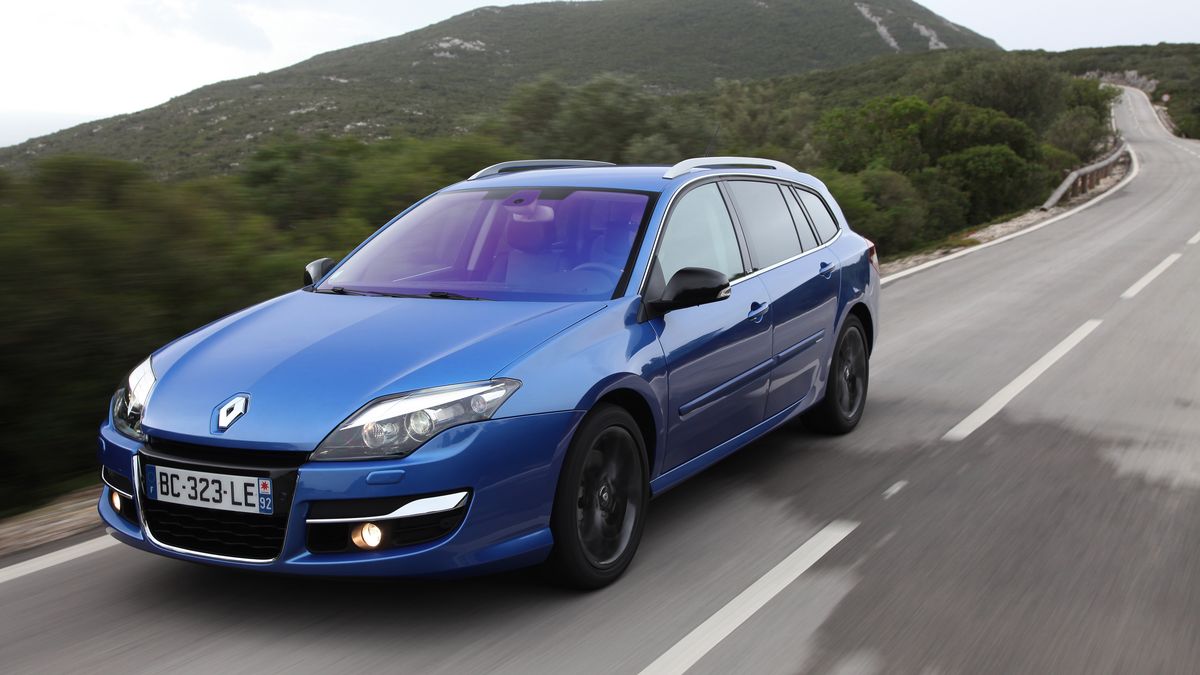 Renault Laguna