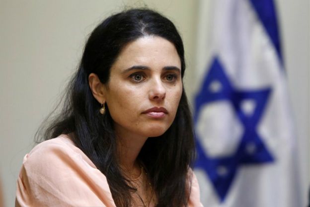 Minister sprawiedliwości Izraela: w rzeczywistości miliony niemieckich kobiet i mężczyzn powinno być sądzonych podczas procesu norymberskiego