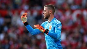 Ostre słowa o bramkarzu Man Utd. Trener nie gryzie się w język