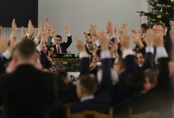 PO złoży zażalenie na decyzję ws. posiedzenia na Sali Kolumnowej. "Innej decyzji się nie spodziewałem"