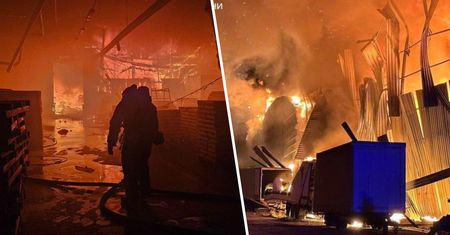 Lwów zaatakowany. "Najdłuższy atak od początku wojny"