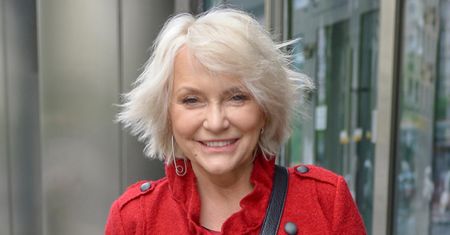 Małgorzata Ostrowska ma powody do radości. Jej mama skończyła 90 lat