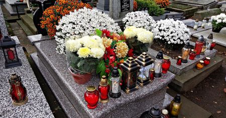 Złoty środek na Wszystkich Świętych. Musisz spróbować