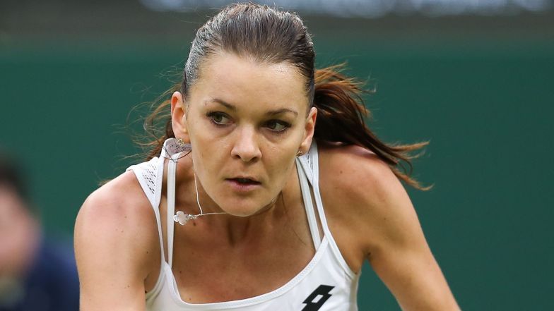 Agnieszka Radwańska