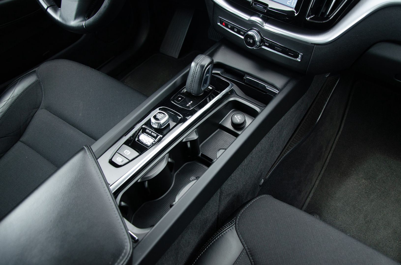 Volvo XC60 B4 AWD (2019)