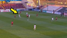 Dwa gole Polaka w ćwierćfinale pucharu. Świetnie przymierzył z dystansu