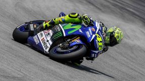 Valentino Rossi zadowolony z podium. "Ten tor jest najgorszy dla naszego motocykla"