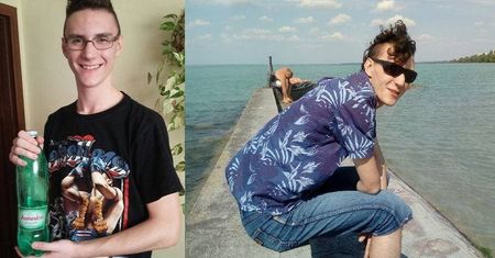 Zaginął 17-letni Patryk Wiśniewski. Rodzina prosi o kontakt