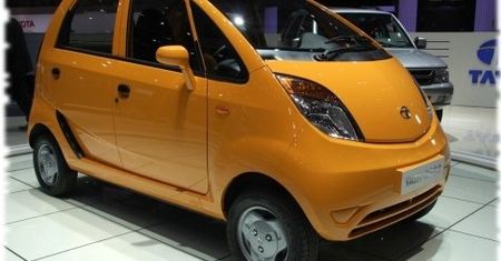 TATA Nano