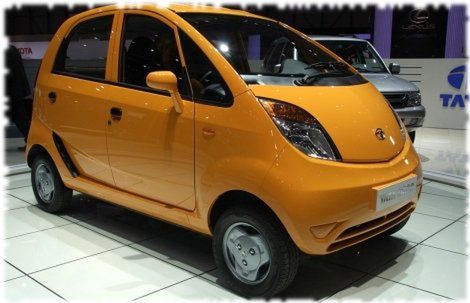 TATA Nano