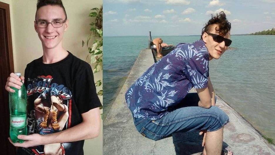 Zaginął 17-letni Patryk Wiśniewski