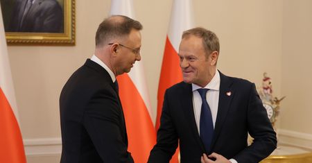 Posiedzenie Rady Gabinetowej. Transmisja na żywo