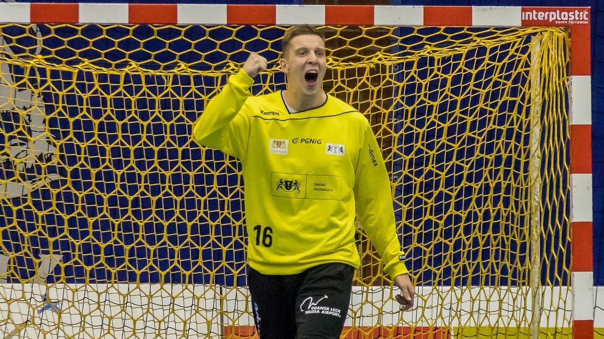 WP SportoweFakty / MICHAŁ DOMNIK / Na zdjęciu: Maciej Pieńczewski