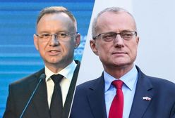 Nie było go na "liście Dudy". Kulisy odejścia ambasadora