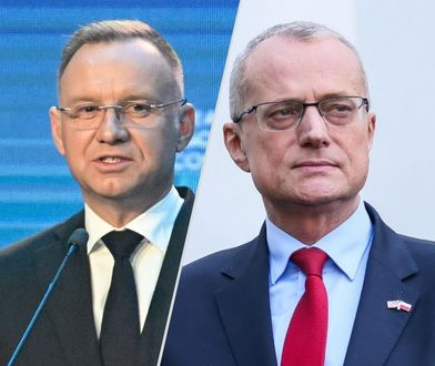 Nie było go na "liście Dudy". Kulisy odejścia ambasadora