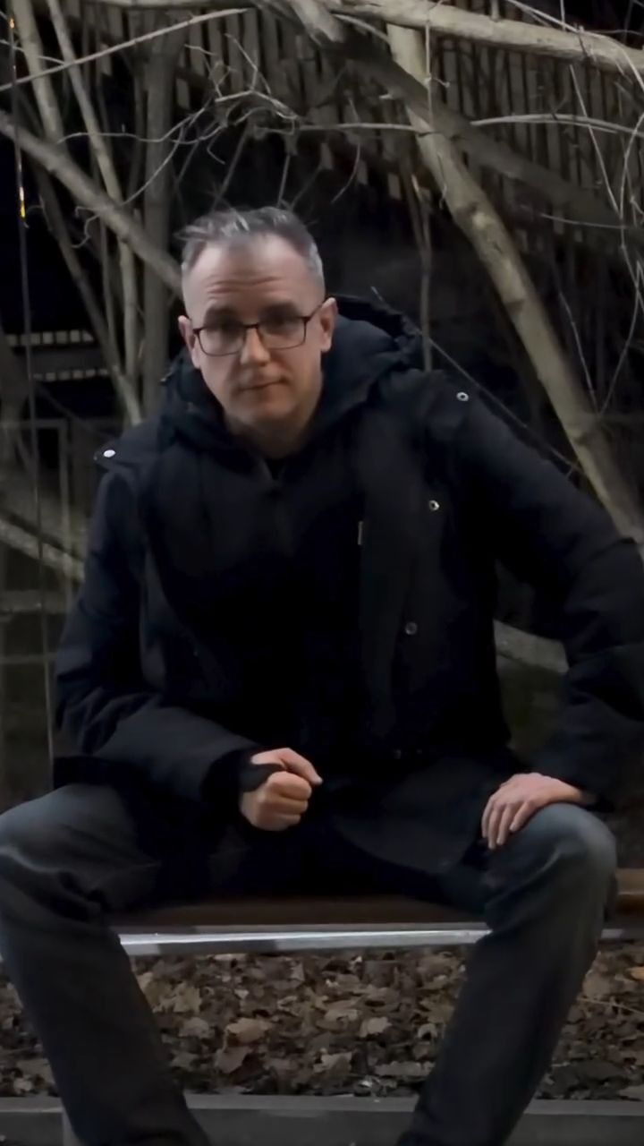 Przemysław Czarnecki na nagraniu