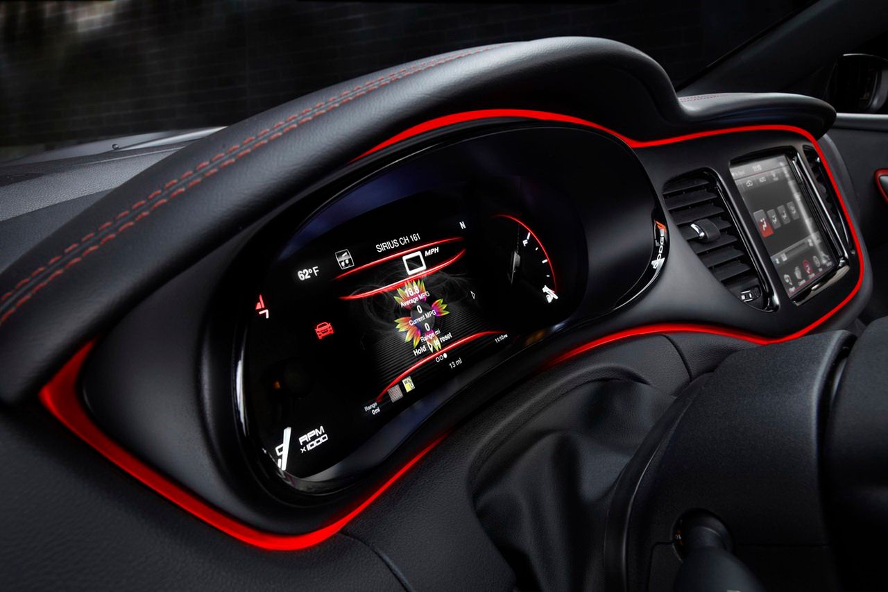 2013 Dodge Dart