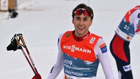 Oberstdorf 2021: kombinator z Norwegii obronił tytuł mistrza świata z przewagą 0.4 sekundy. Polak w czołowej "30"