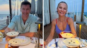 12. rocznica ślubu. Taki prezent Lewandowski dał ukochanej