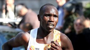 Trzykrotny mistrz świata w półmaratonie miał wypadek. Geoffrey Kamworor potrącony przez motocykl